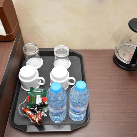 Hotel Partiez Erivan Dış mekan fotoğraf