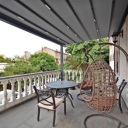 Hotel Partiez Erivan Dış mekan fotoğraf