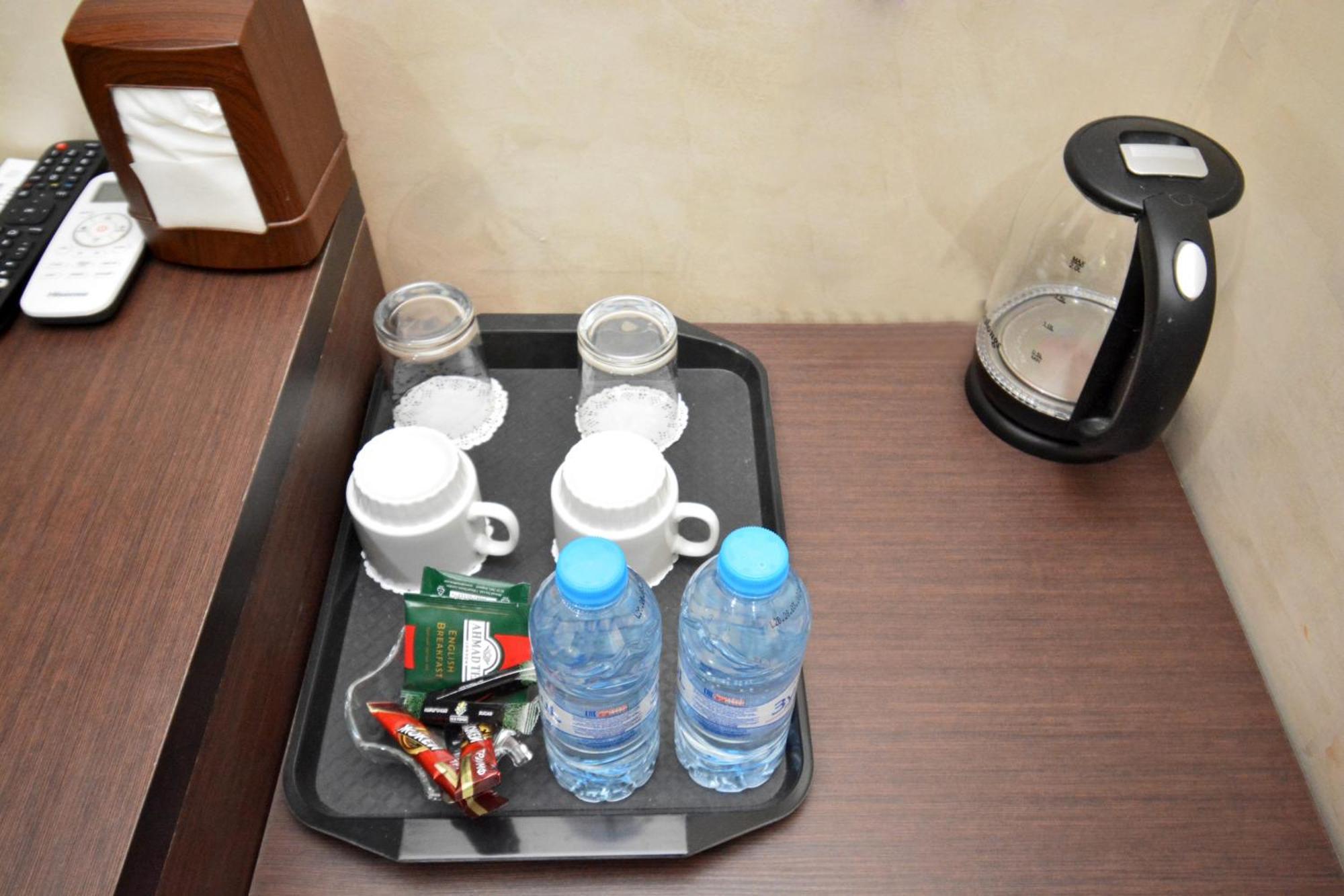 Hotel Partiez Erivan Dış mekan fotoğraf